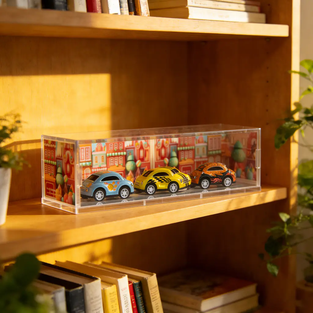 Candy Car Edition Mini Theater-000