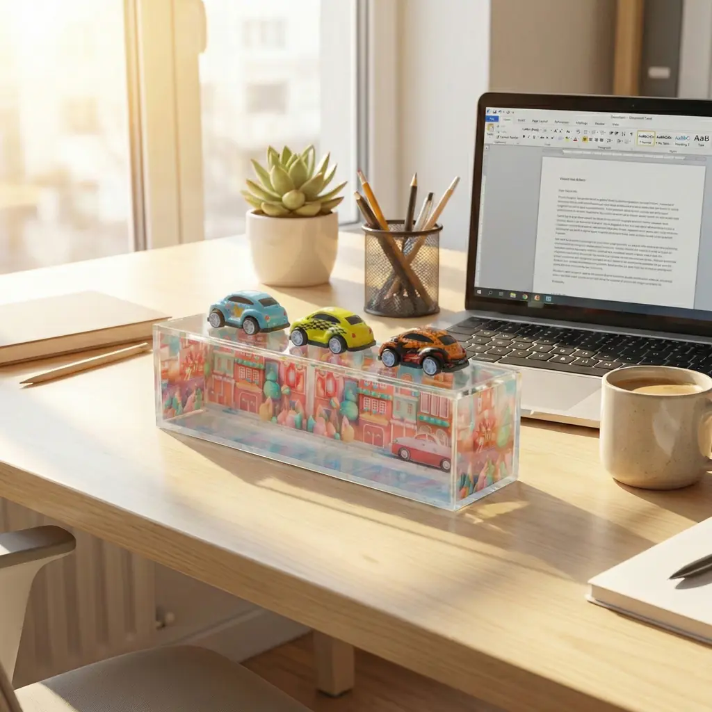 Candy Car Edition Mini Theater-000