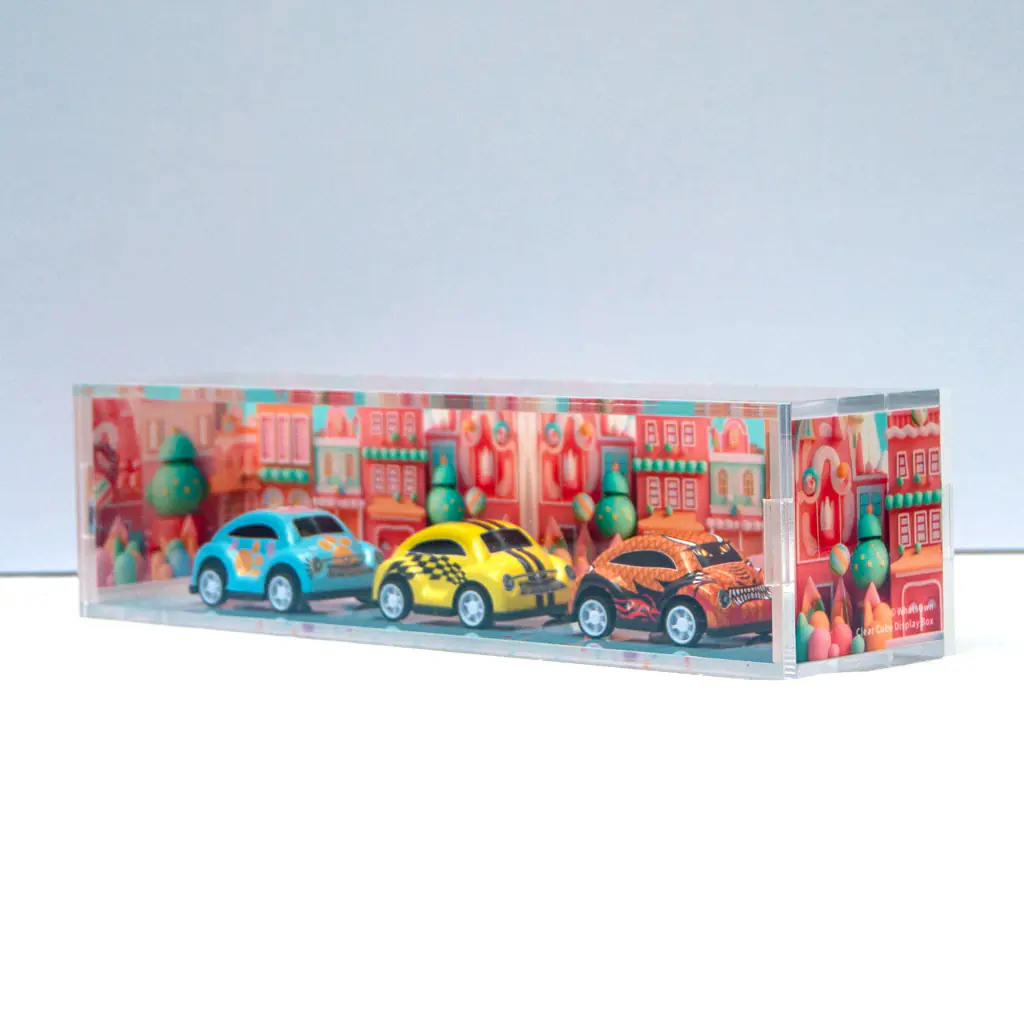Candy Car Edition Mini Theater-000