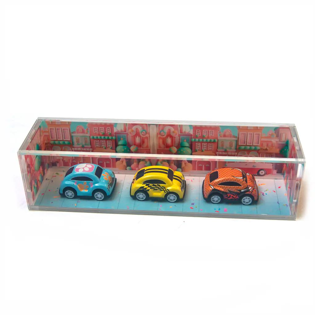 Candy Car Edition Mini Theater-000
