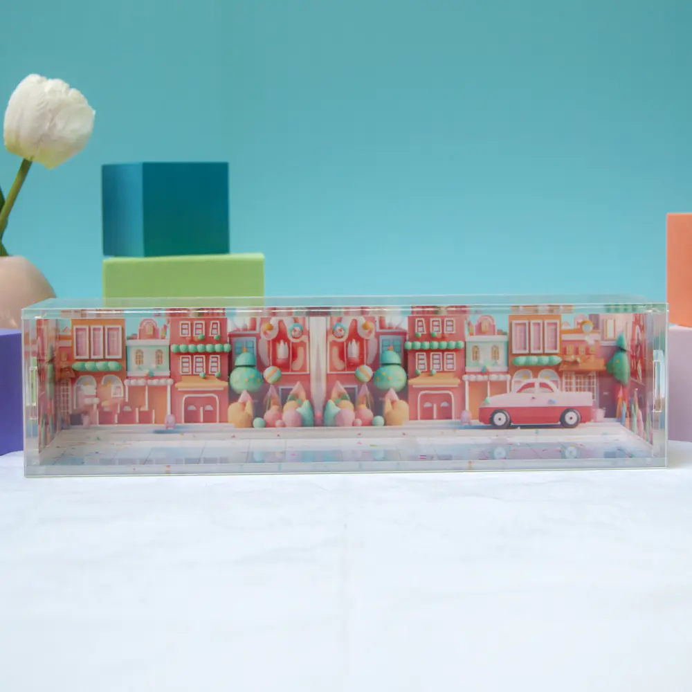 Candy Car Edition Mini Theater-000