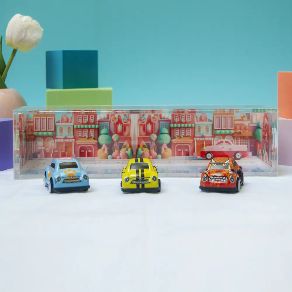 Candy Car Edition Mini Theater-000