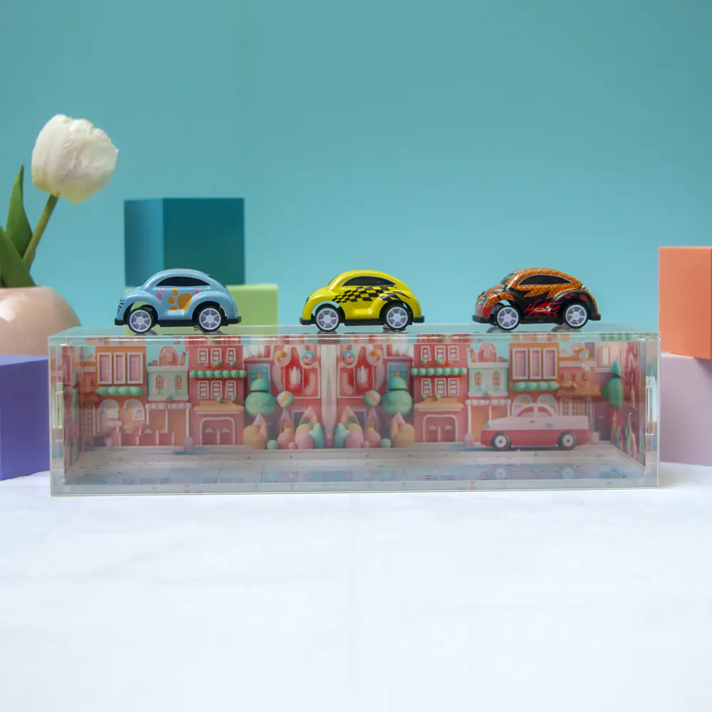 Candy Car Edition Mini Theater-000