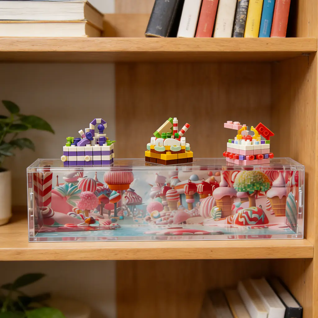 Candyland Edition Mini Theater-00