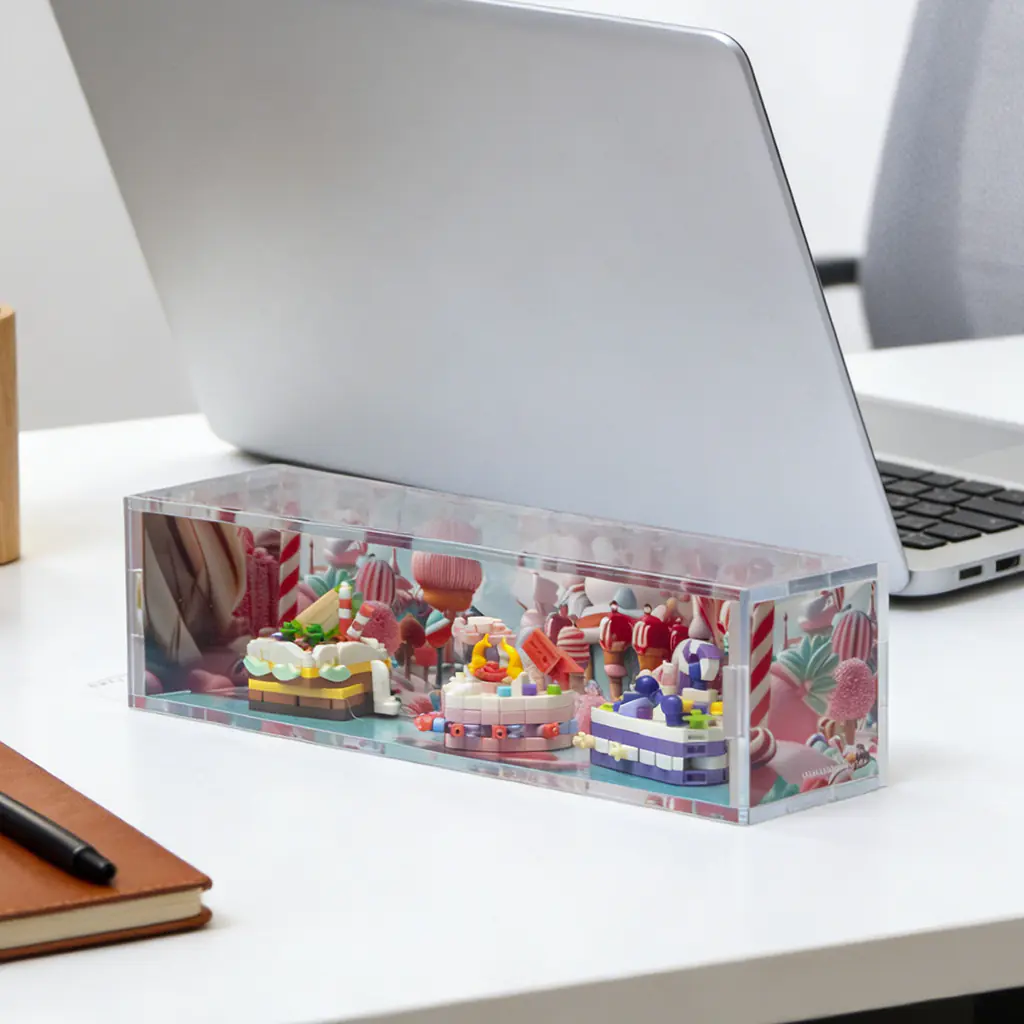 Candyland Edition Mini Theater-00