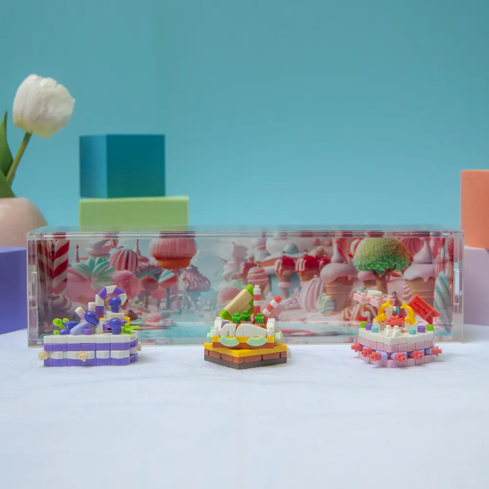 Candyland Edition Mini Theater-00