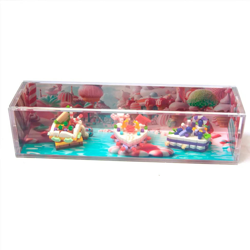 Candyland Edition Mini Theater-00