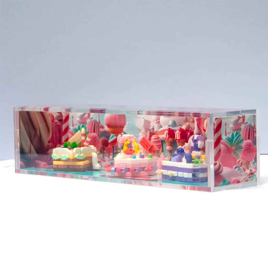 Candyland Edition Mini Theater-00