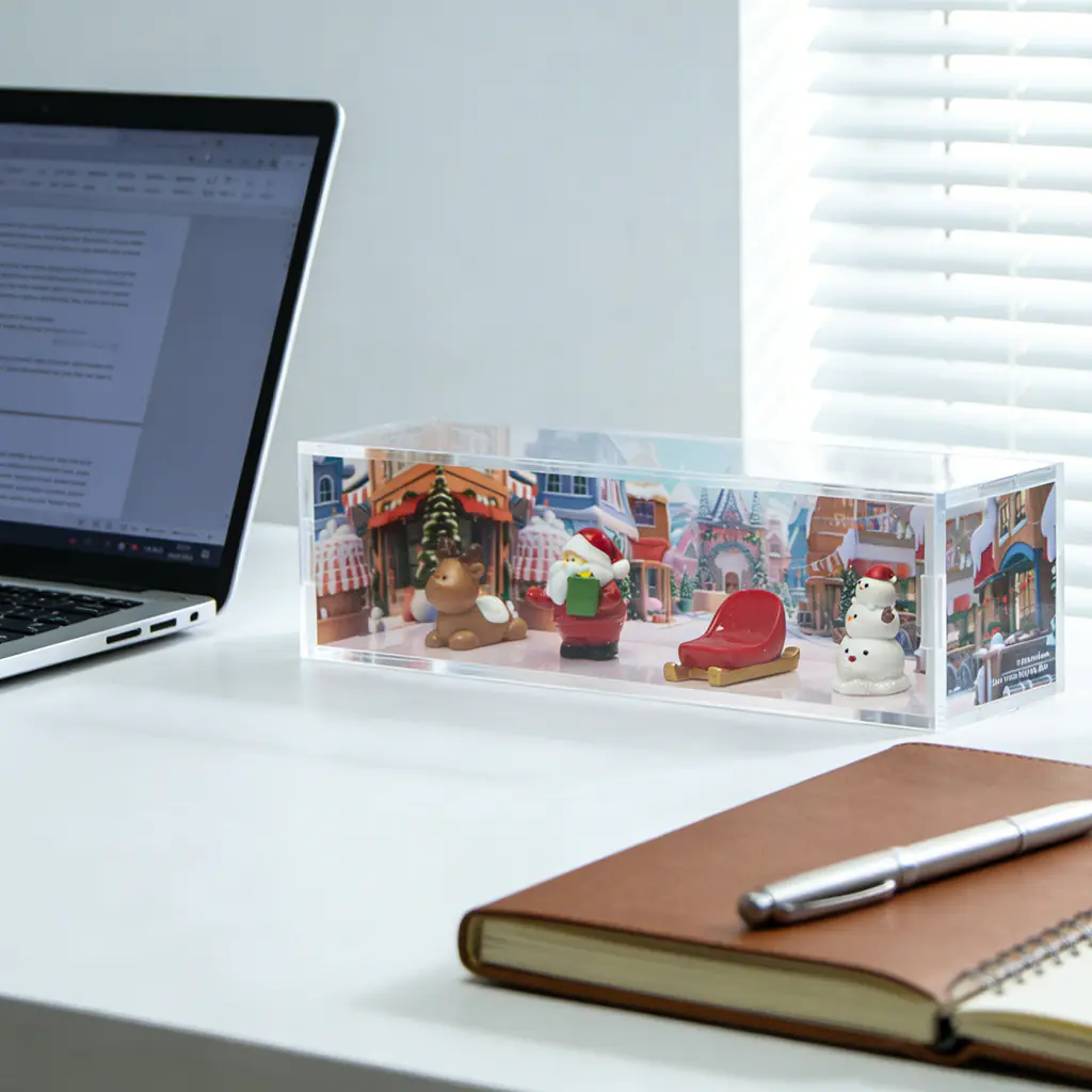 Christmas Edition Mini Theater-00