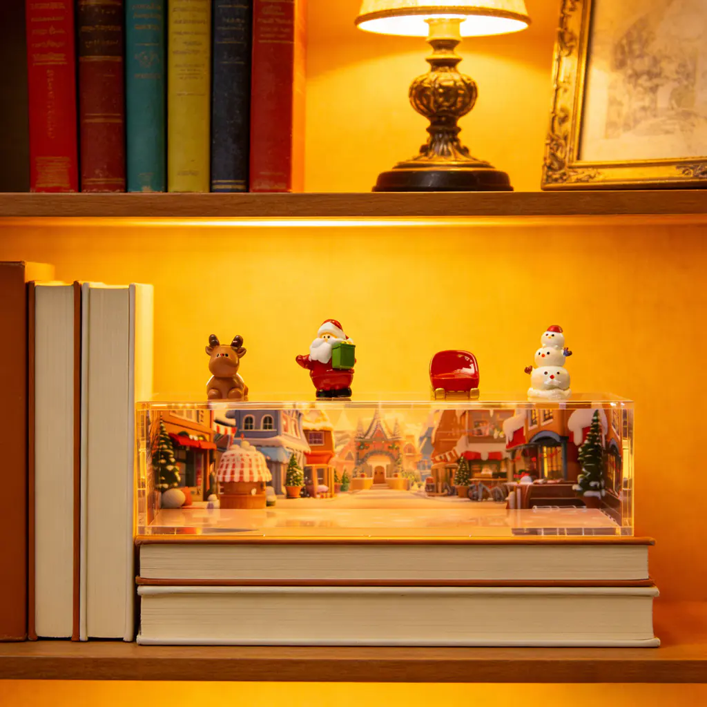 Christmas Edition Mini Theater-00