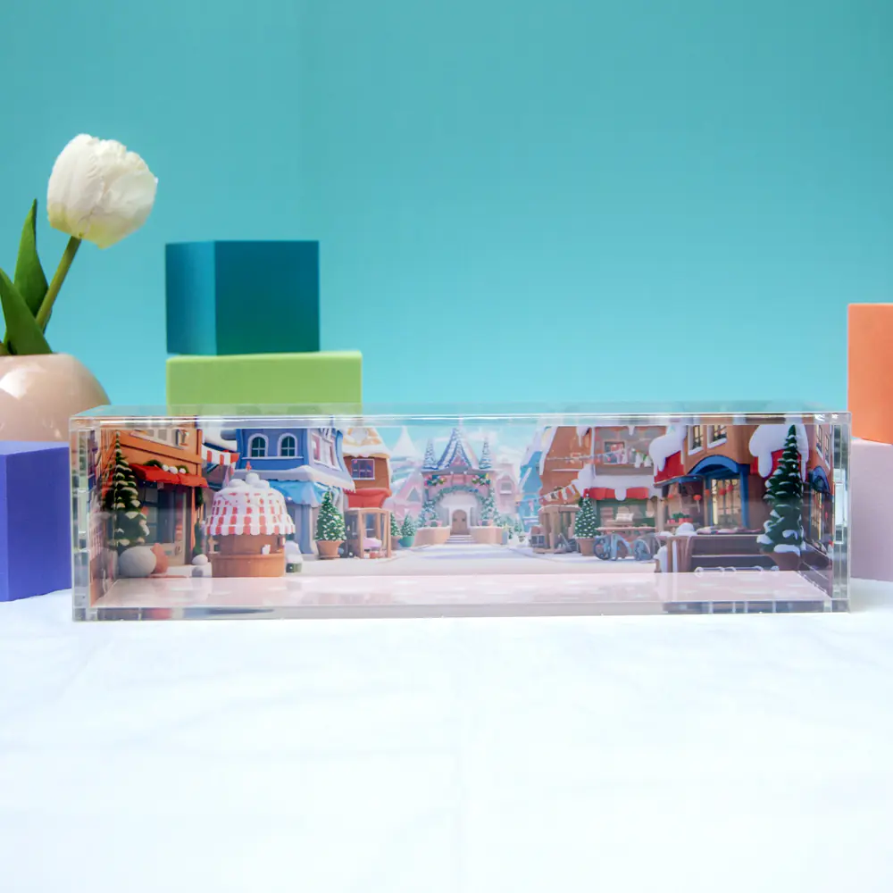 Christmas Edition Mini Theater-00