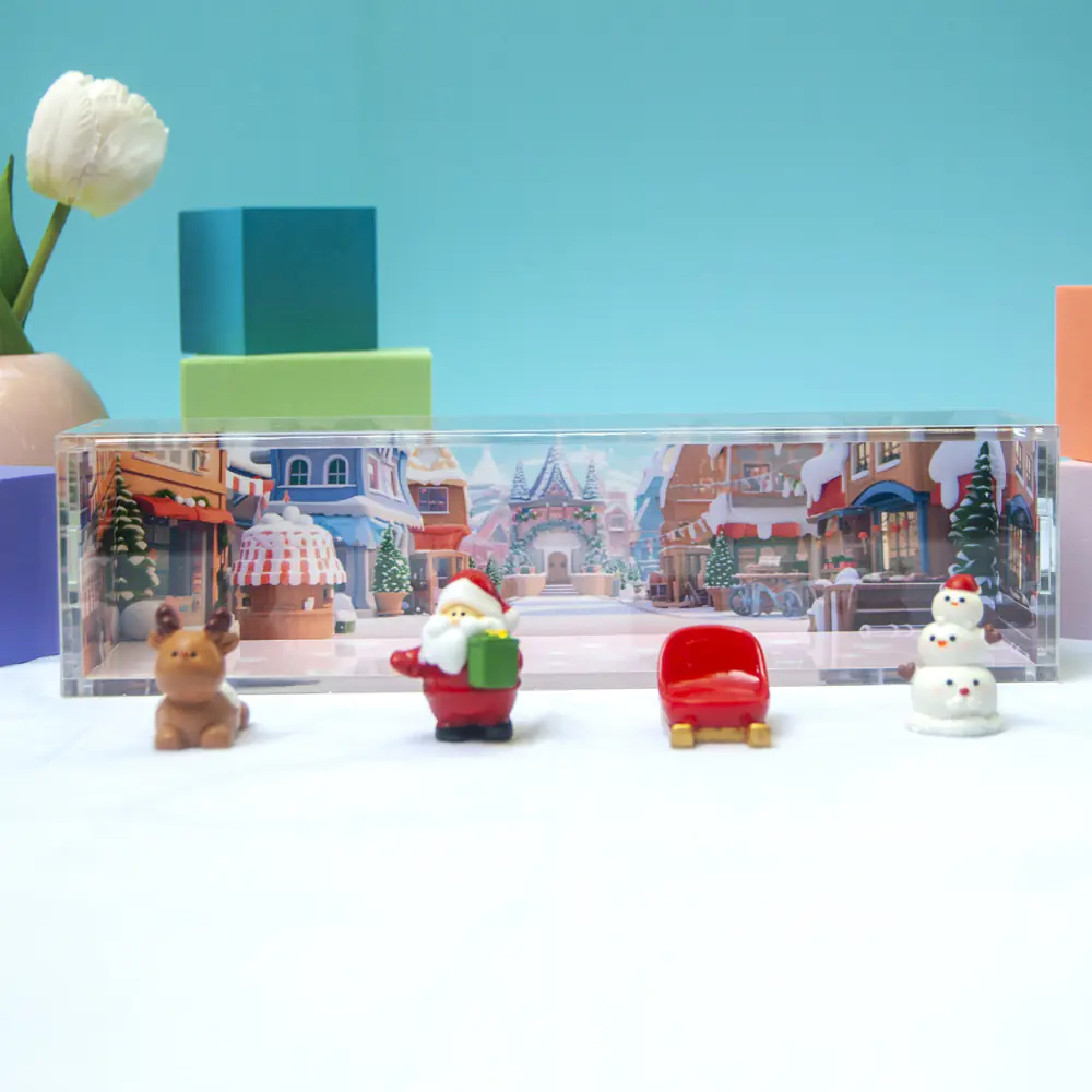 Christmas Edition Mini Theater-00