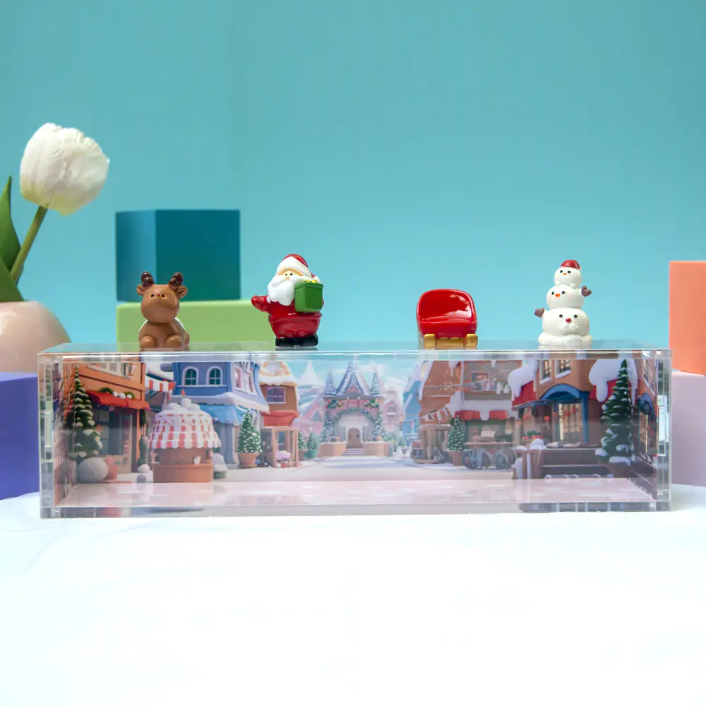 Christmas Edition Mini Theater-00