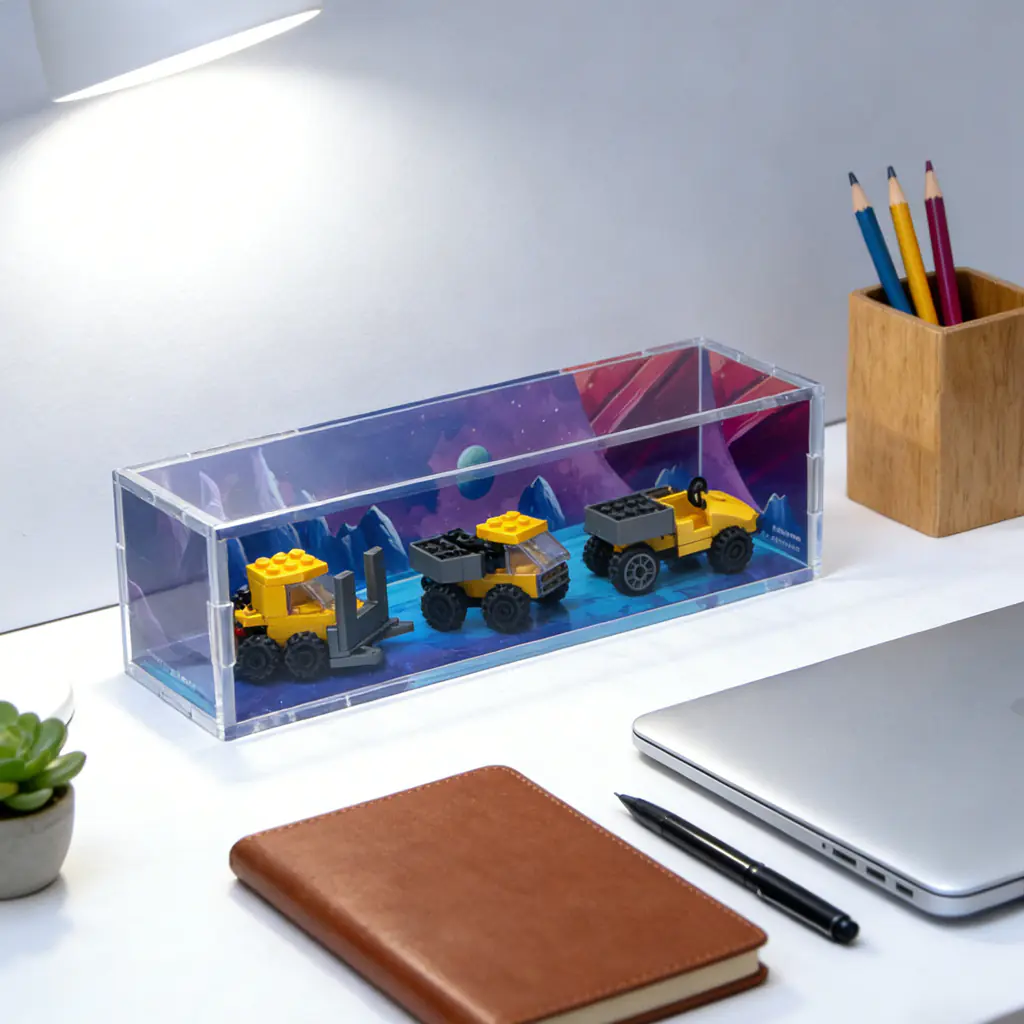 Cosmic Engineering Edition Mini Theater-00