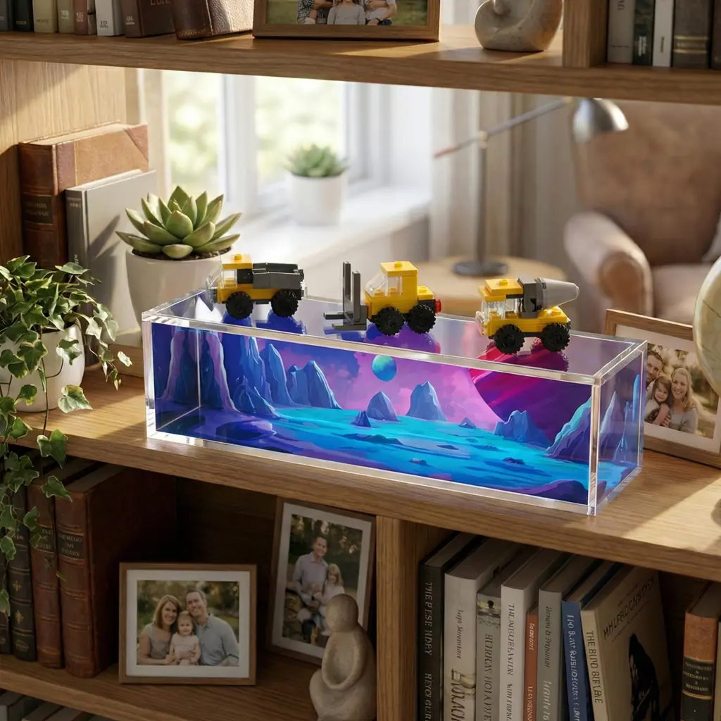 Cosmic Engineering Edition Mini Theater-00