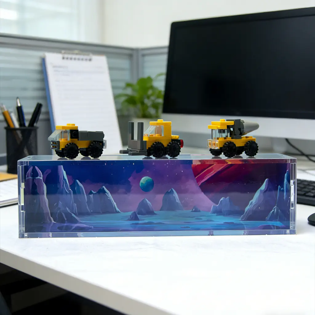 Cosmic Engineering Edition Mini Theater-00