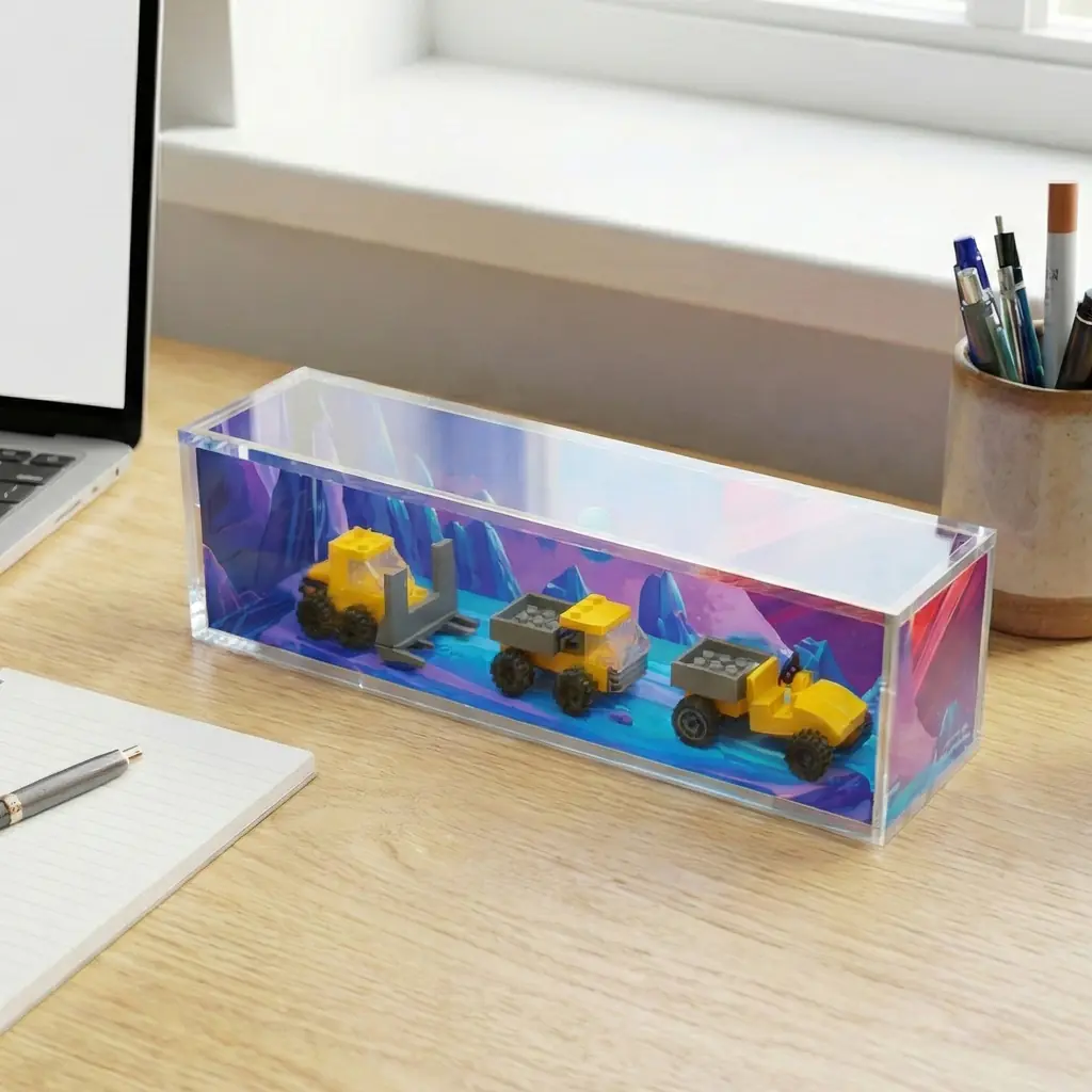 Cosmic Engineering Edition Mini Theater-00