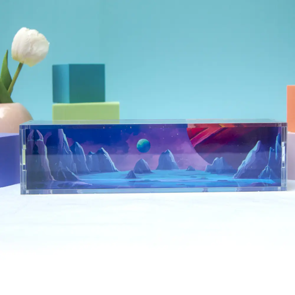 Cosmic Engineering Edition Mini Theater-00