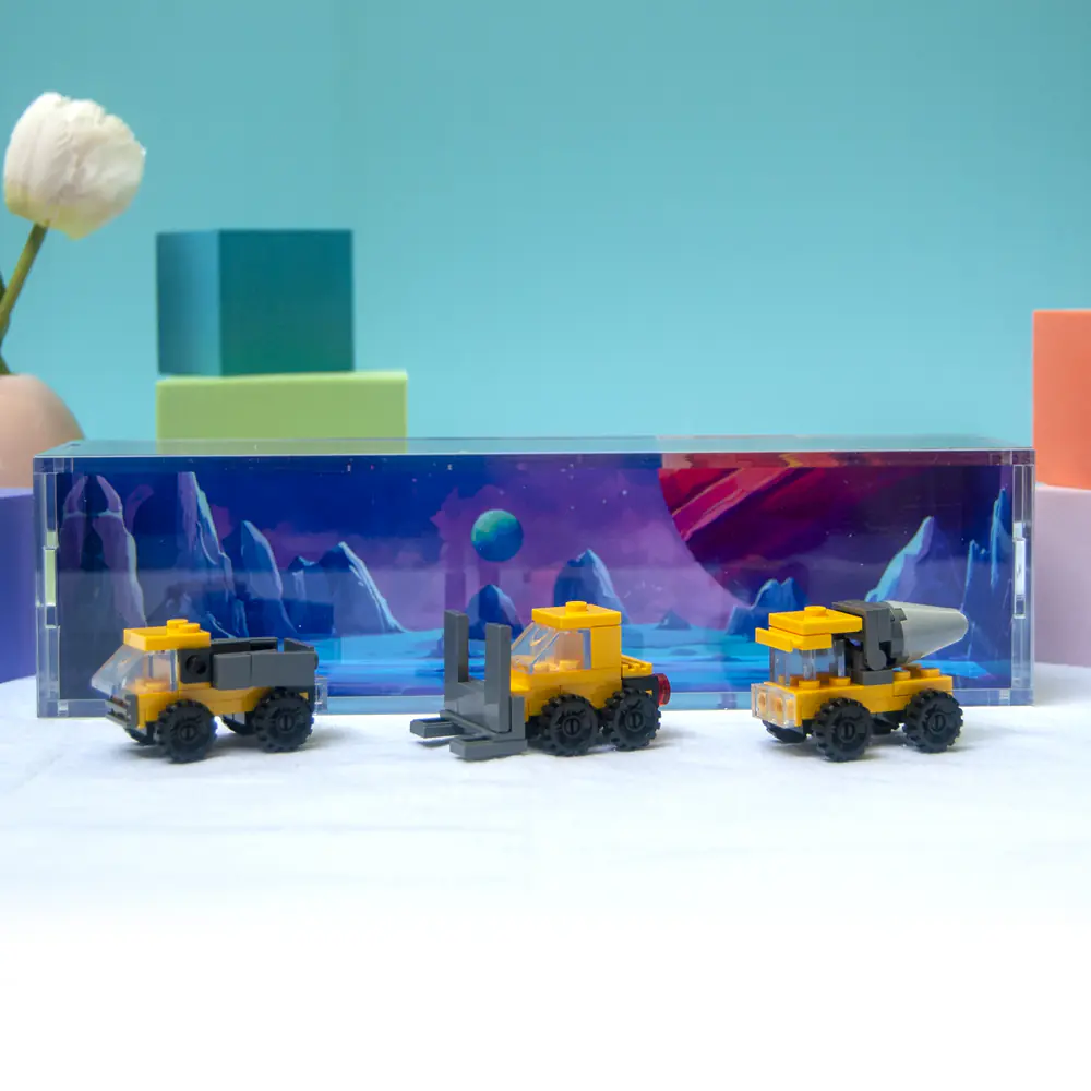 Cosmic Engineering Edition Mini Theater-00