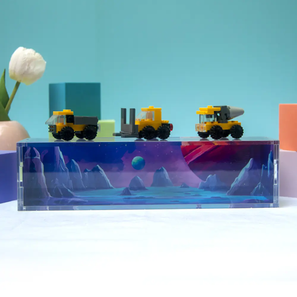 Cosmic Engineering Edition Mini Theater-00