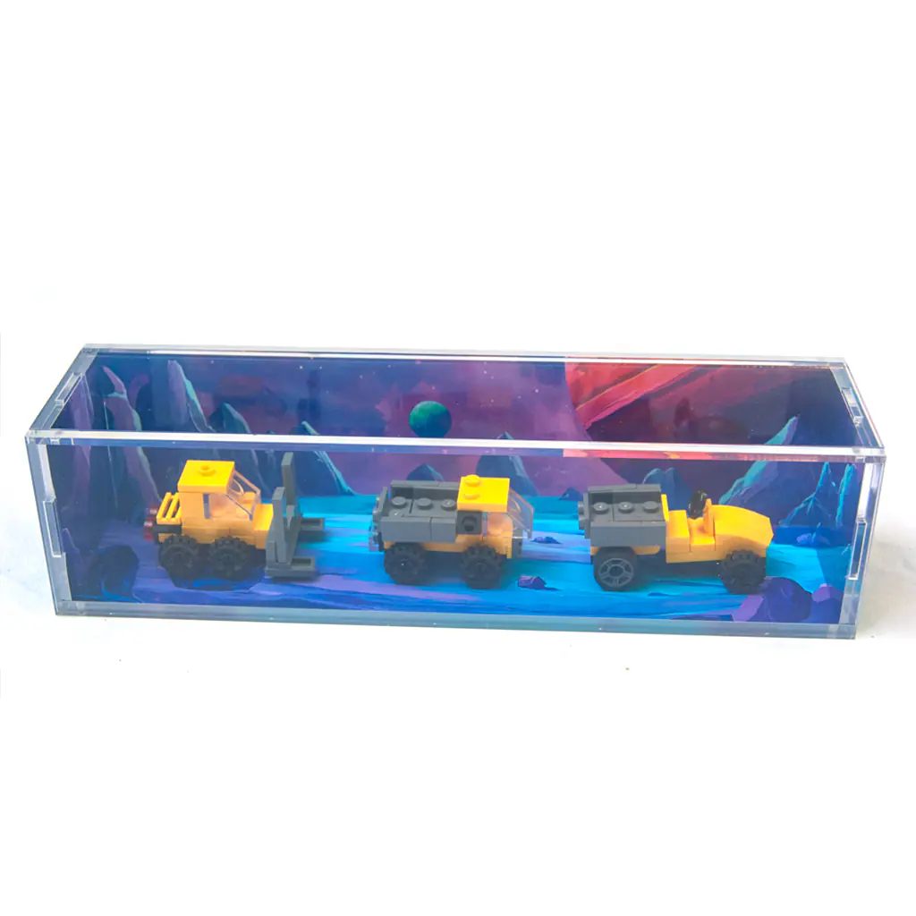 Cosmic Engineering Edition Mini Theater-00