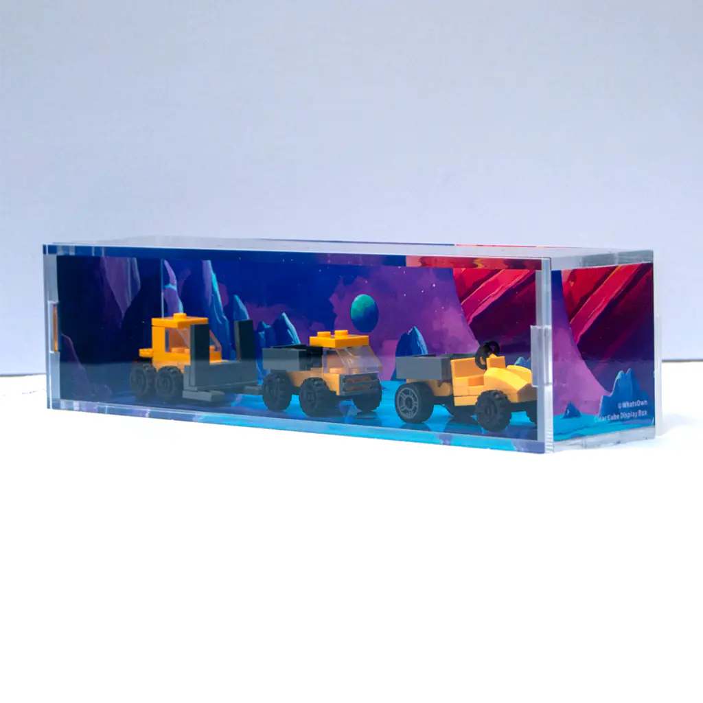 Cosmic Engineering Edition Mini Theater-00