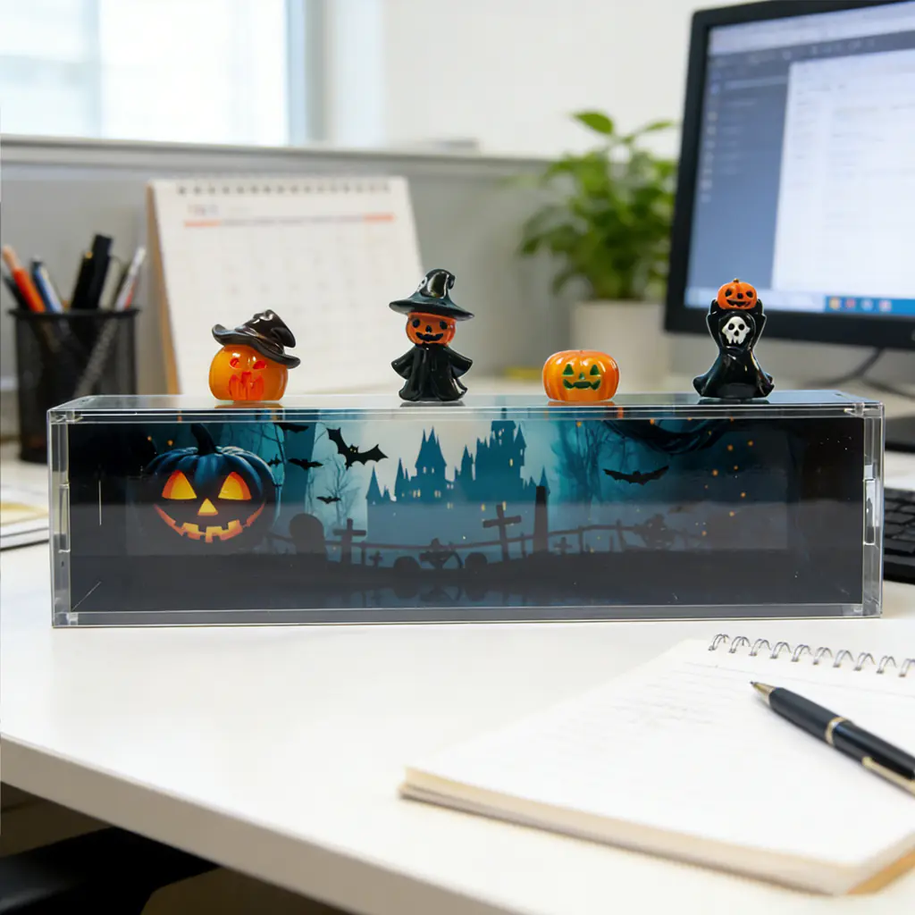 Halloween Edition Mini Theater-00