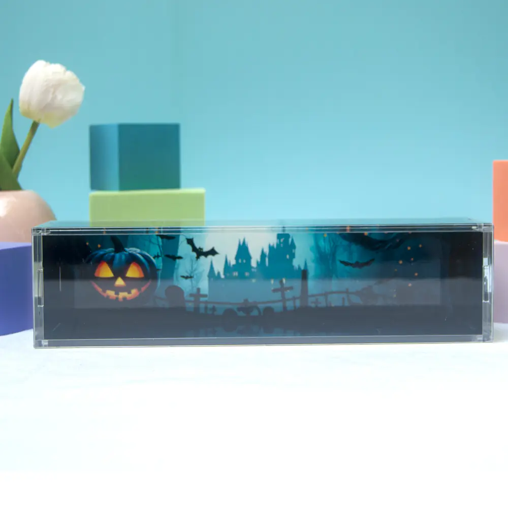 Halloween Edition Mini Theater-00