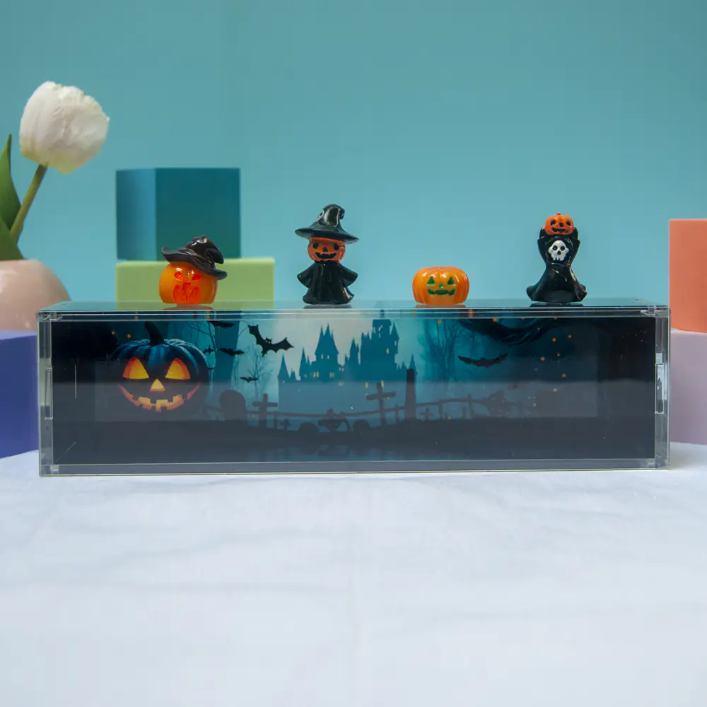 Halloween Edition Mini Theater-00