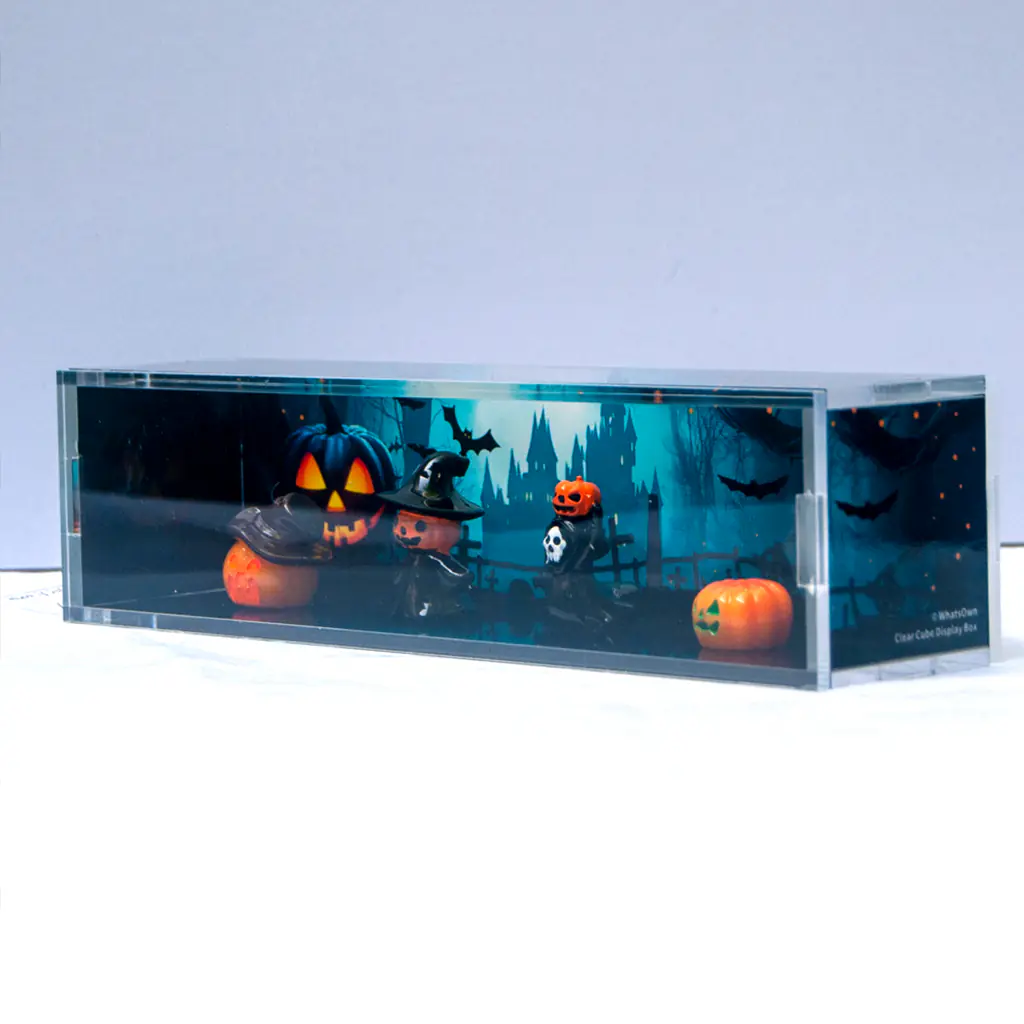 Halloween Edition Mini Theater-00