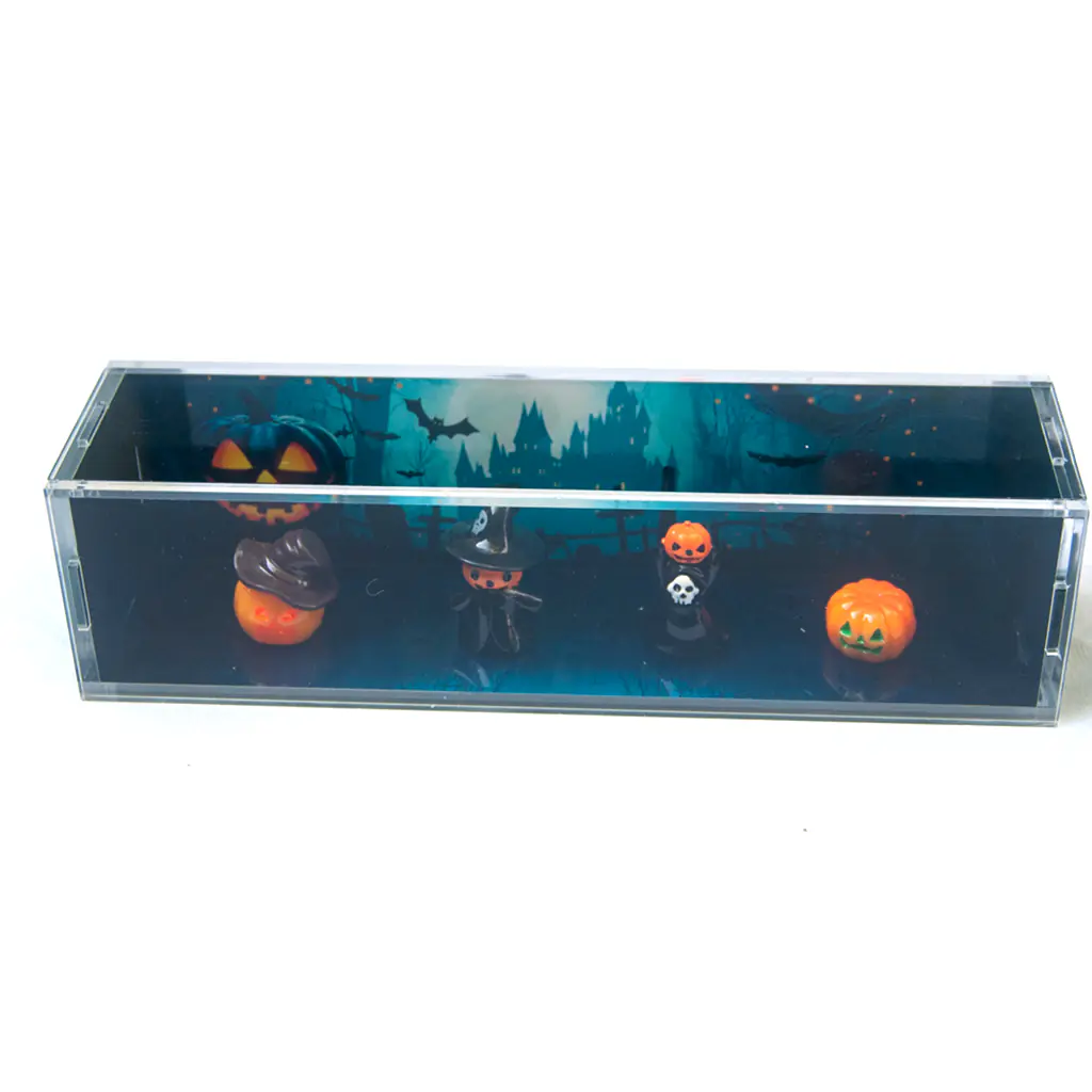 Halloween Edition Mini Theater-00