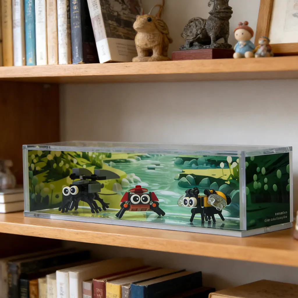 Insect Edition Mini Theater-00