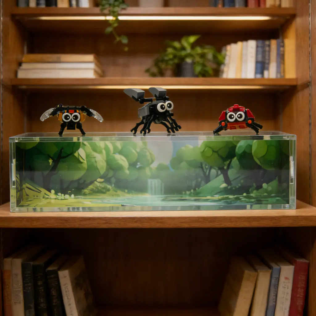 Insect Edition Mini Theater-00