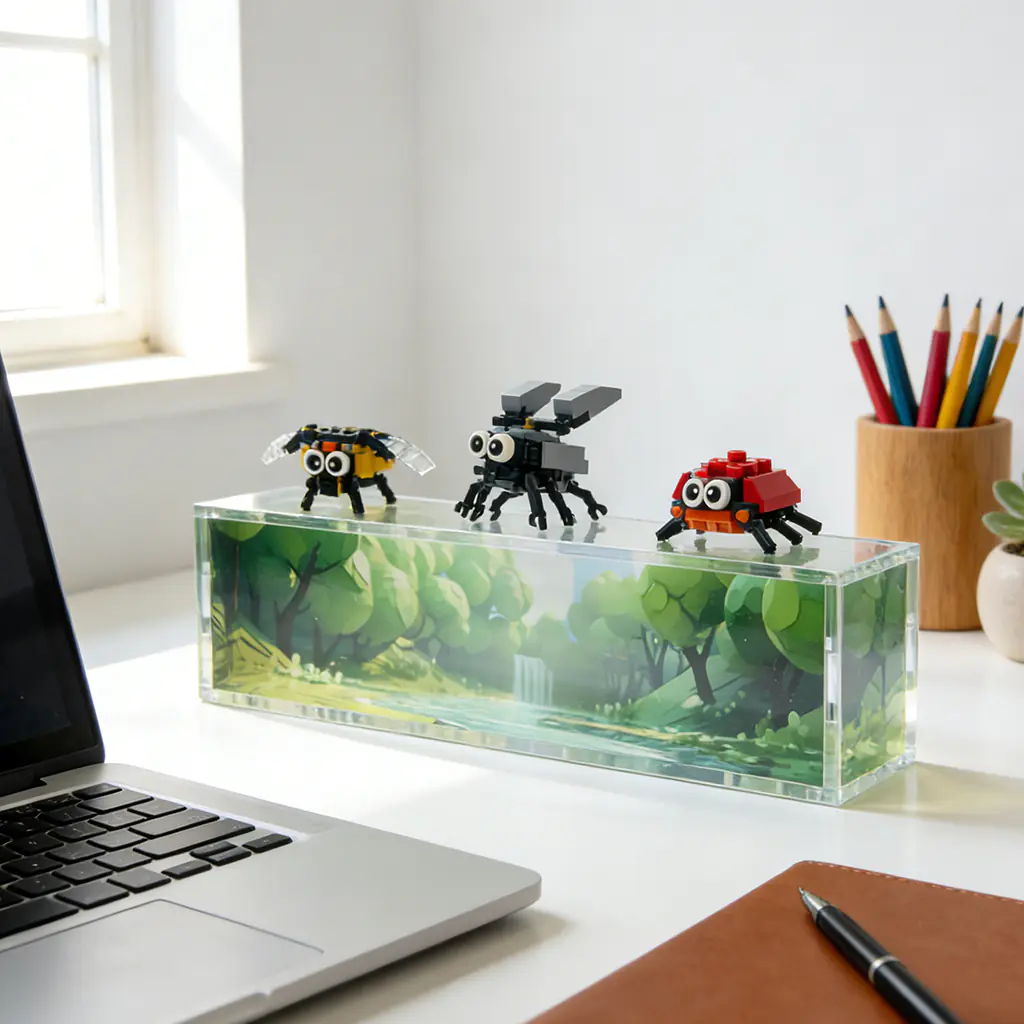 Insect Edition Mini Theater-00