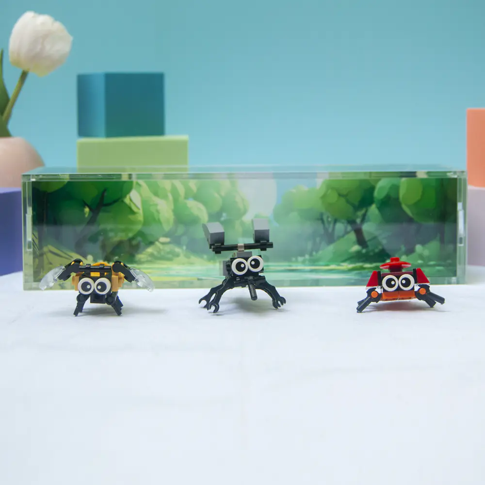 Insect Edition Mini Theater-00