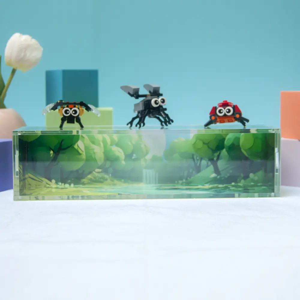 Insect Edition Mini Theater-00