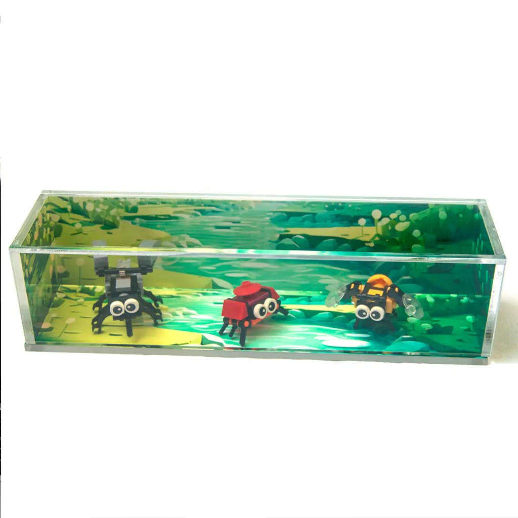 Insect Edition Mini Theater-00