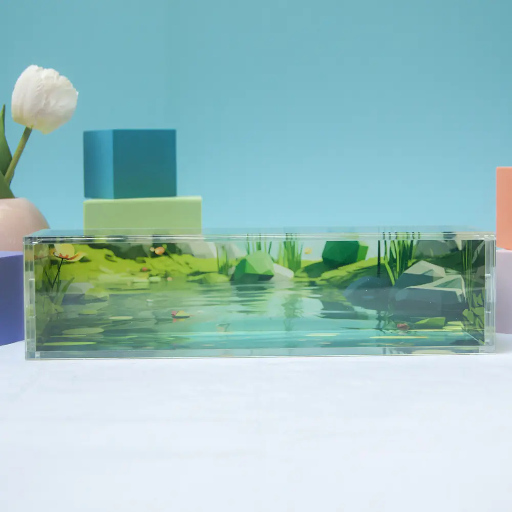 Pond Frog Edition Mini Theater-00