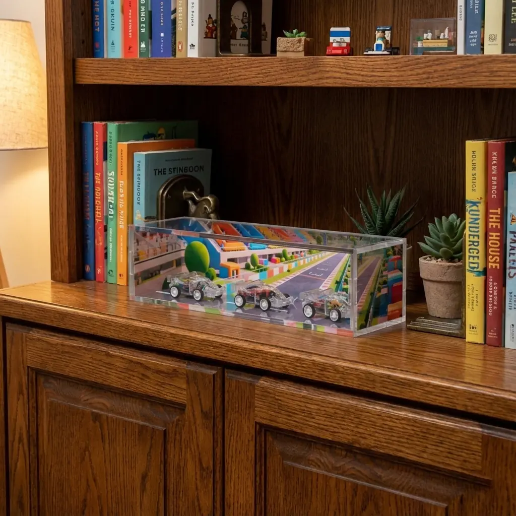 Racing Edition Mini Theater-000