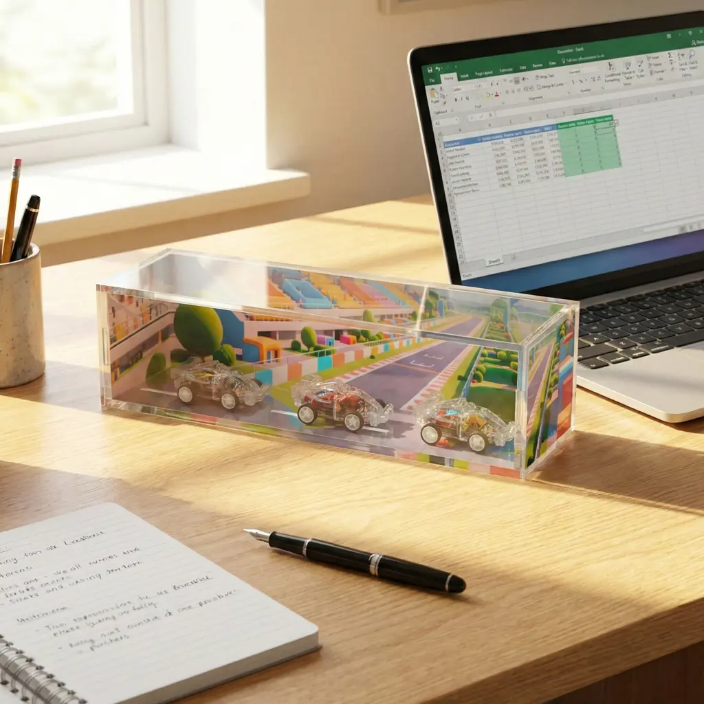 Racing Edition Mini Theater-000