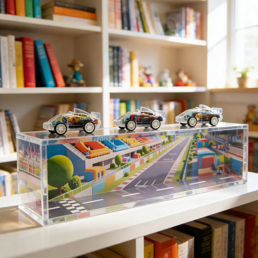 Racing Edition Mini Theater-000