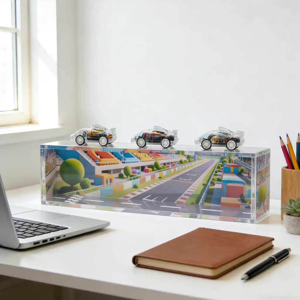 Racing Edition Mini Theater-000