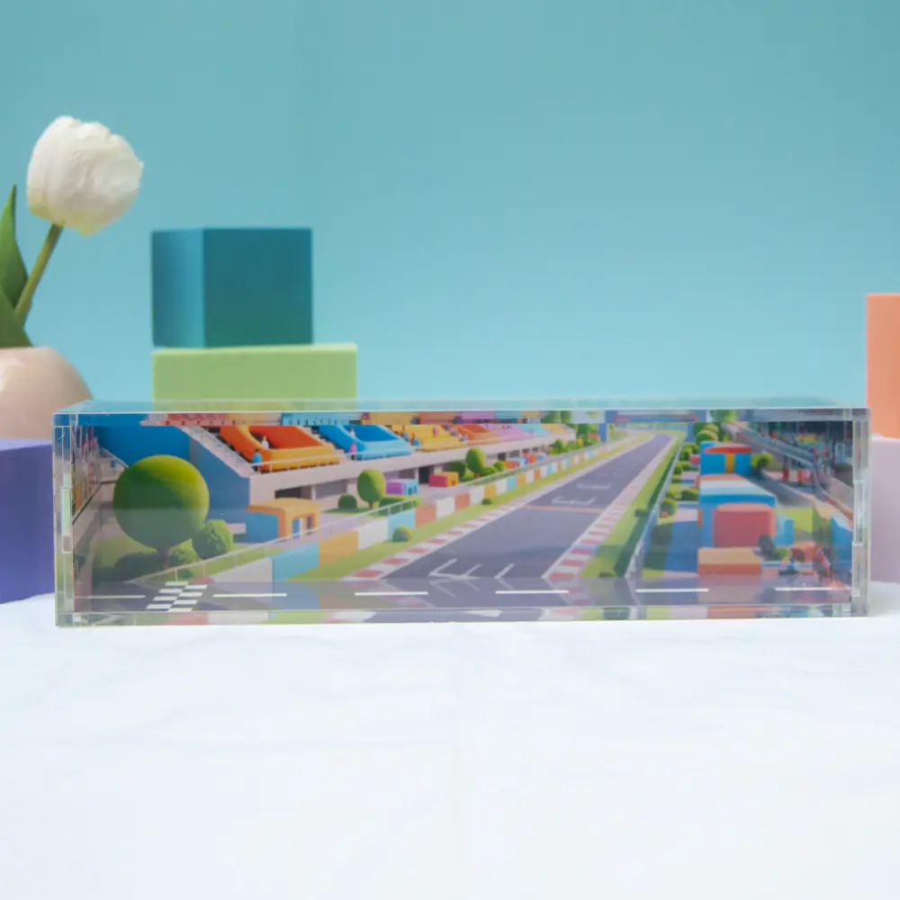 Racing Edition Mini Theater-000