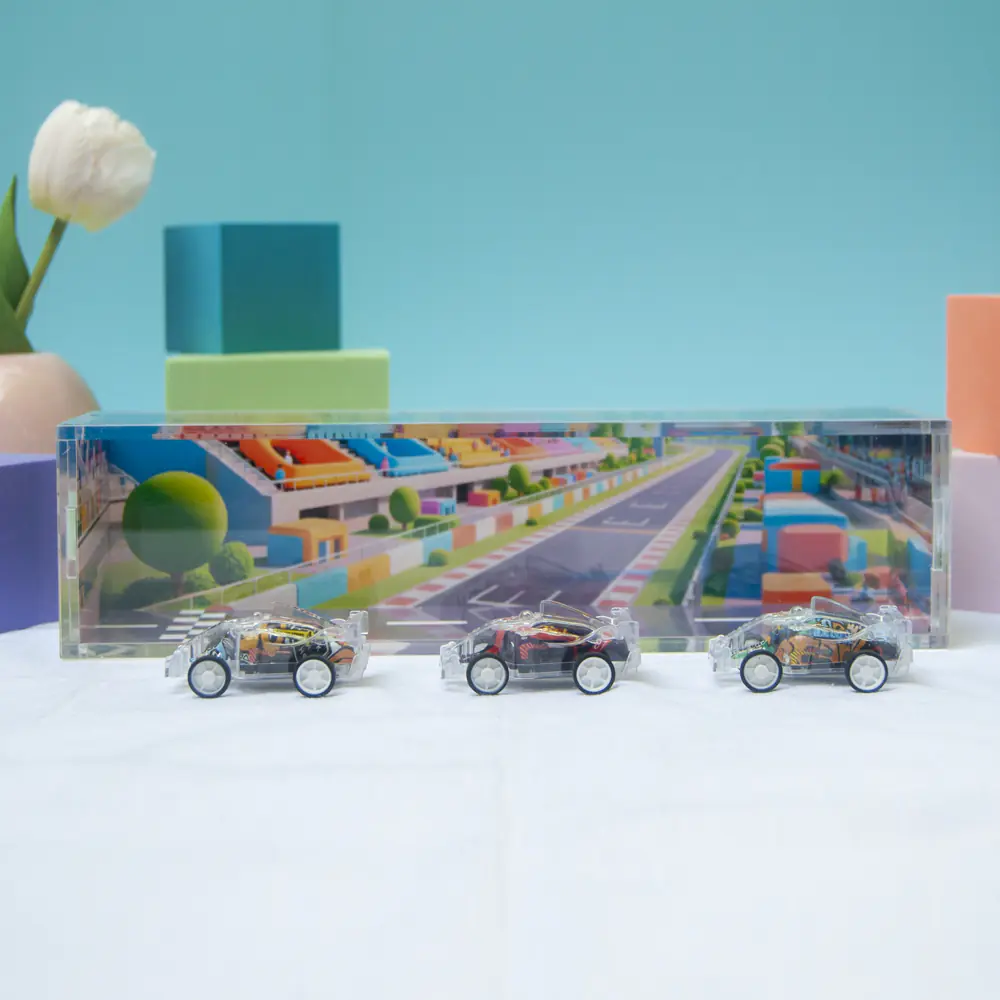 Racing Edition Mini Theater-000