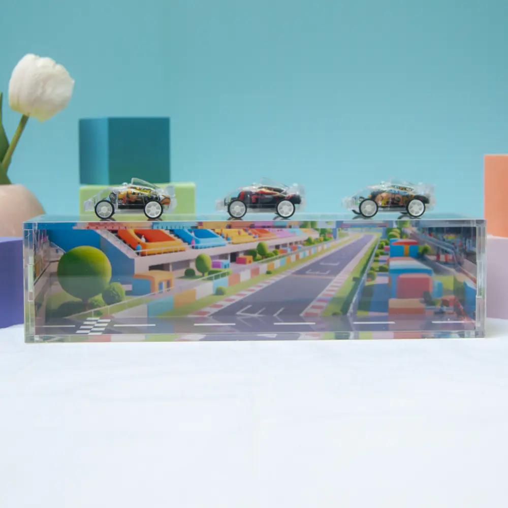 Racing Edition Mini Theater-000