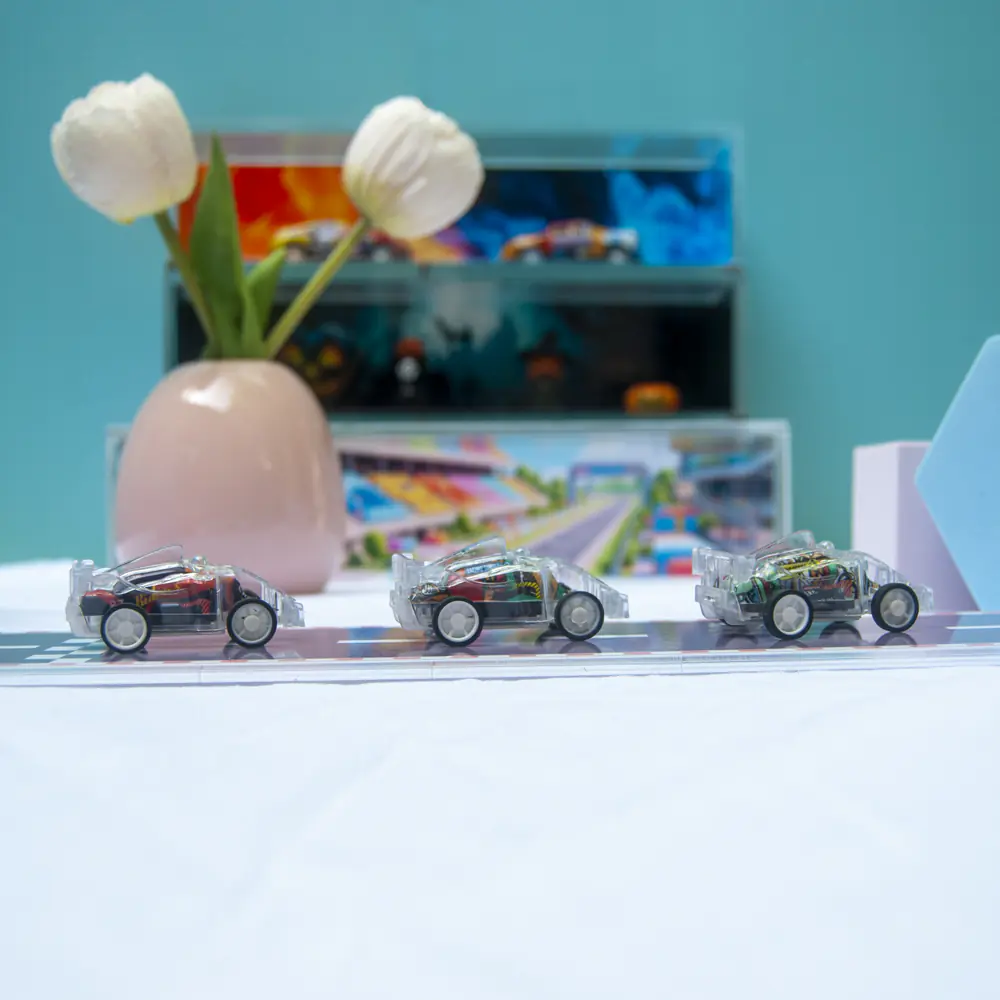 Racing Edition Mini Theater-000