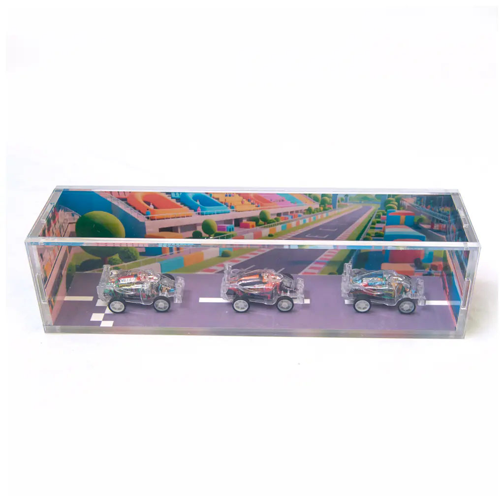 Racing Edition Mini Theater-000