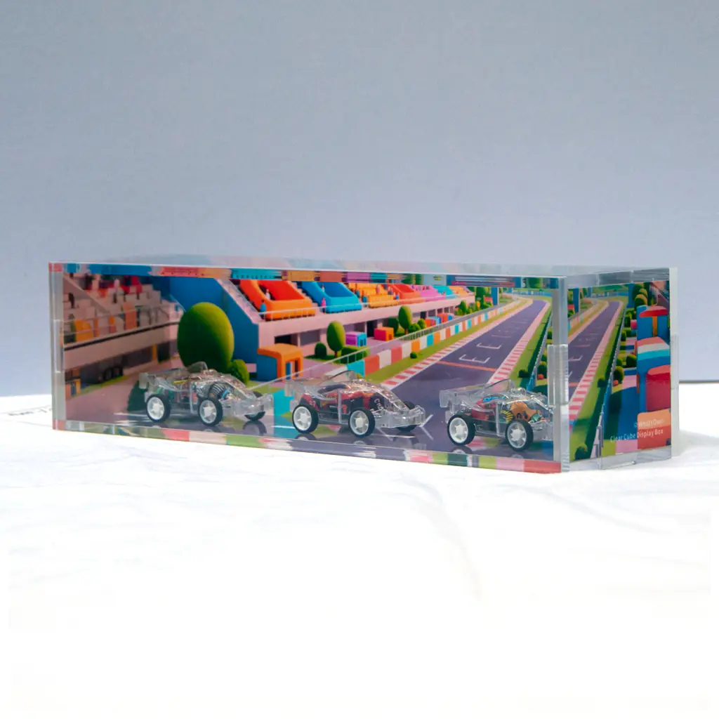 Racing Edition Mini Theater-000