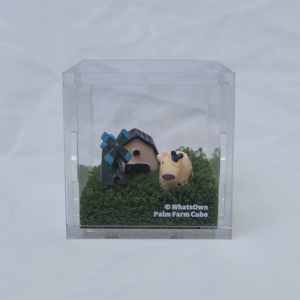 Cow & Farmhouse 06-000