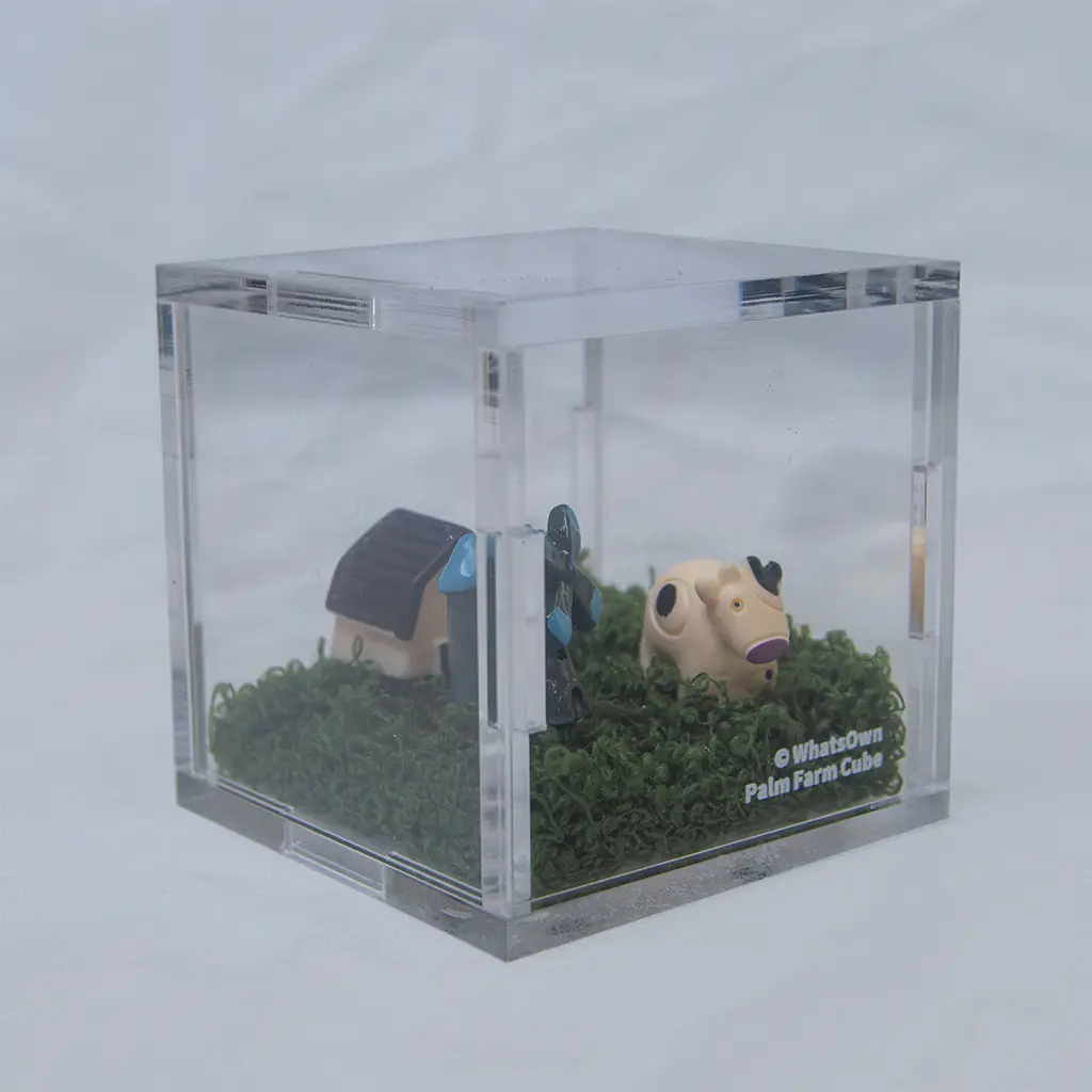 Cow & Farmhouse 06-000